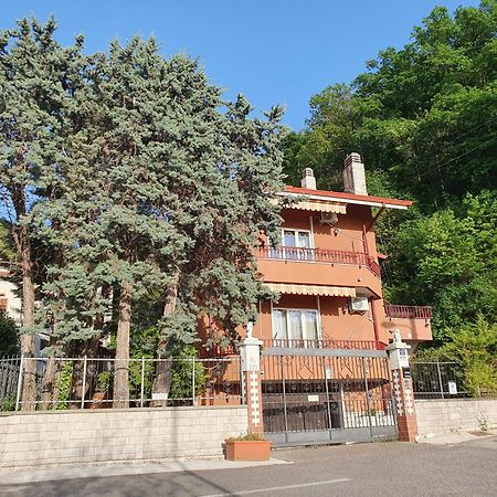 Apartvilla Terst Exteriér fotografie
