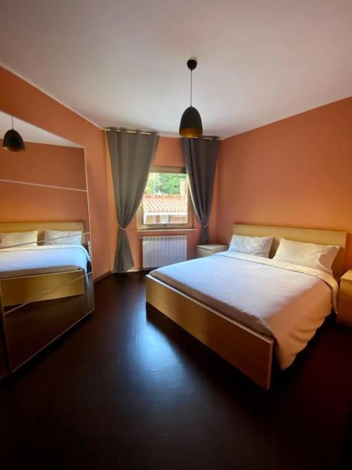 Apartvilla Terst Exteriér fotografie