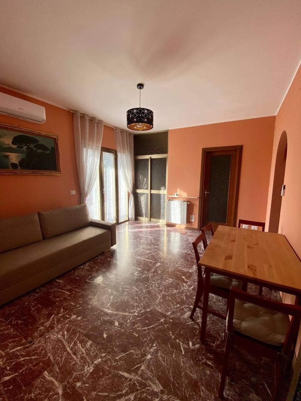 Apartvilla Terst Exteriér fotografie
