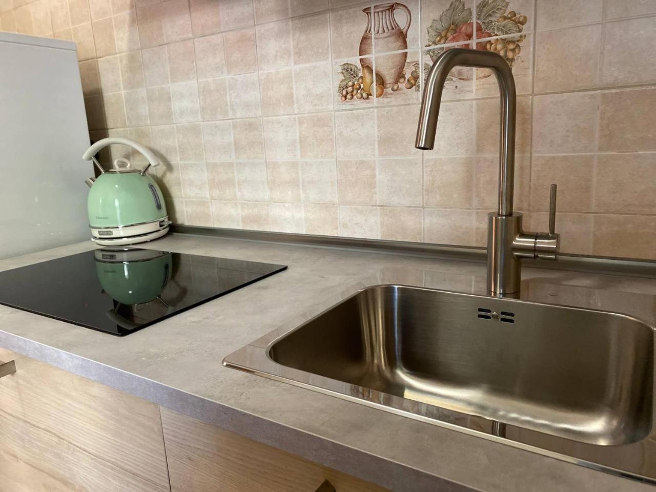 Apartvilla Terst Exteriér fotografie