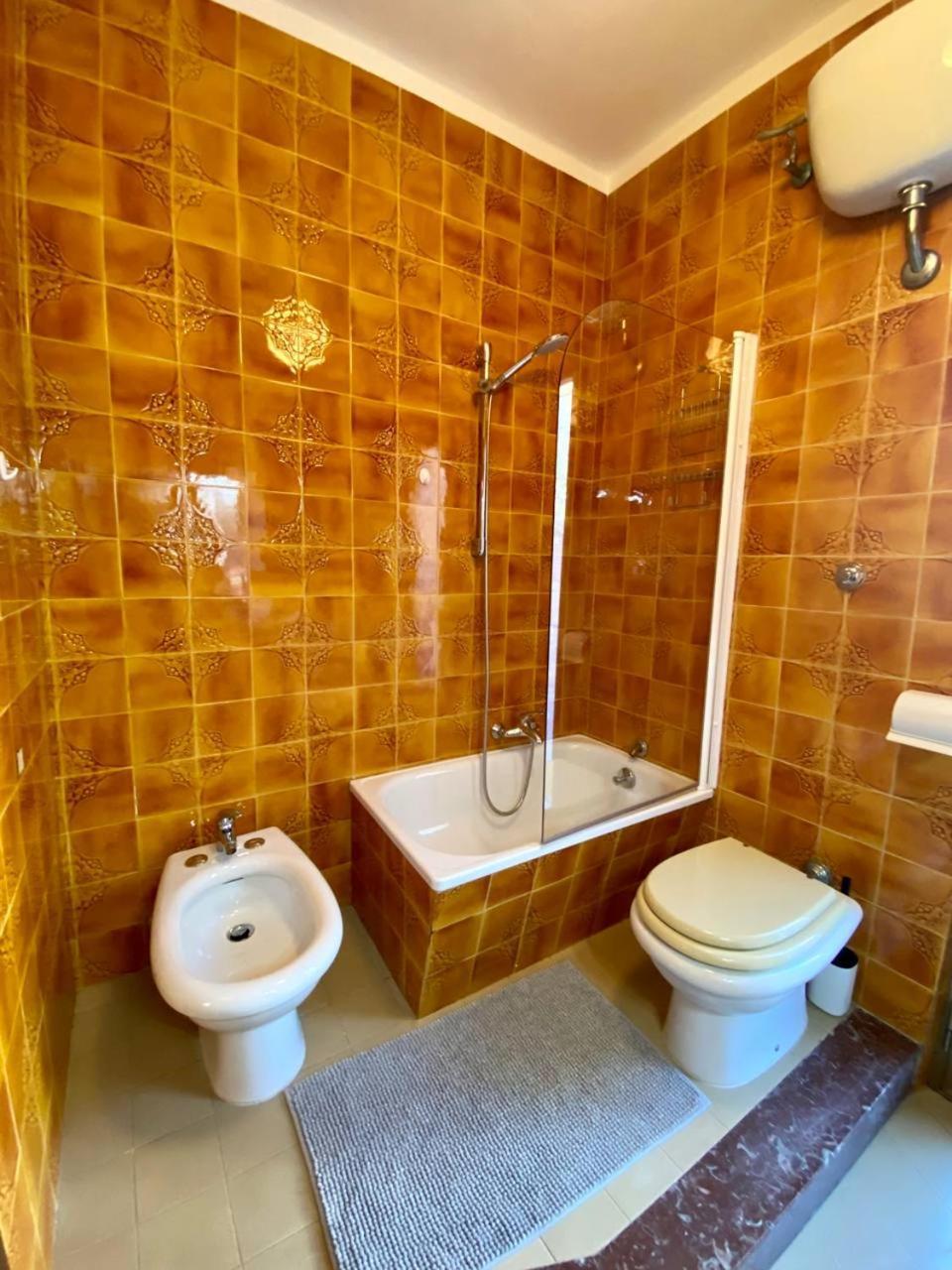 Apartvilla Terst Exteriér fotografie