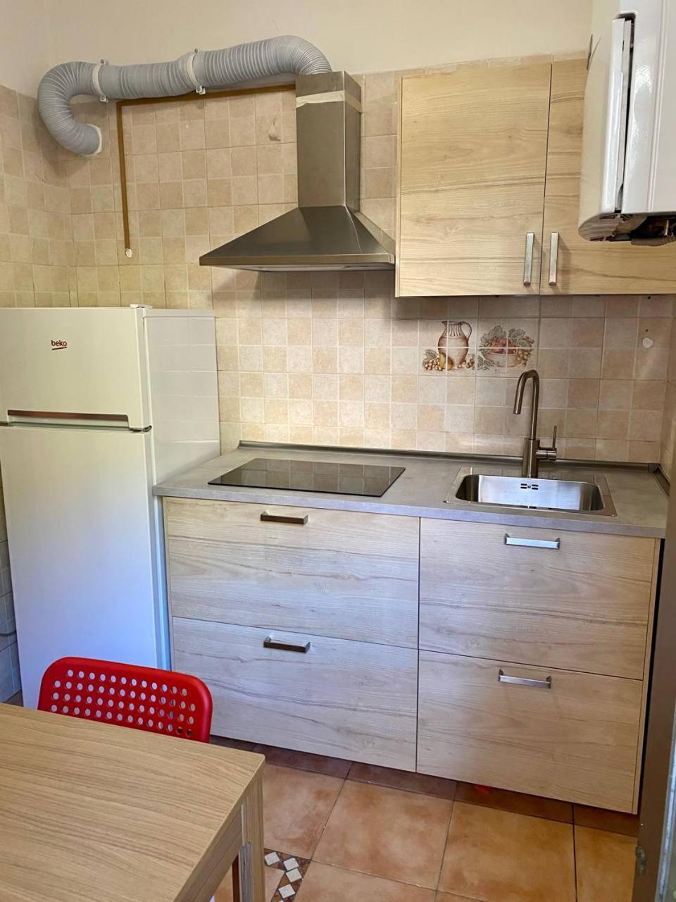 Apartvilla Terst Exteriér fotografie