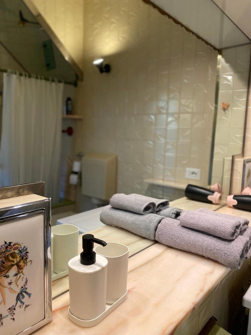 Apartvilla Terst Exteriér fotografie