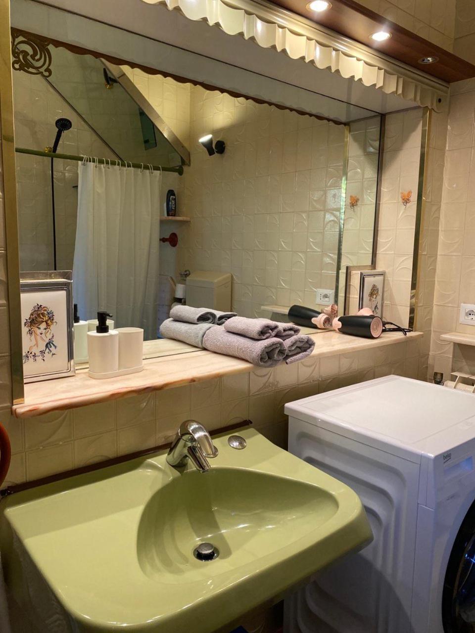 Apartvilla Terst Exteriér fotografie