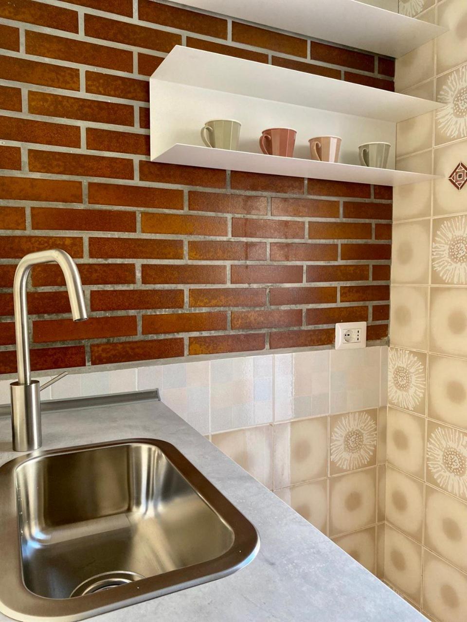 Apartvilla Terst Exteriér fotografie