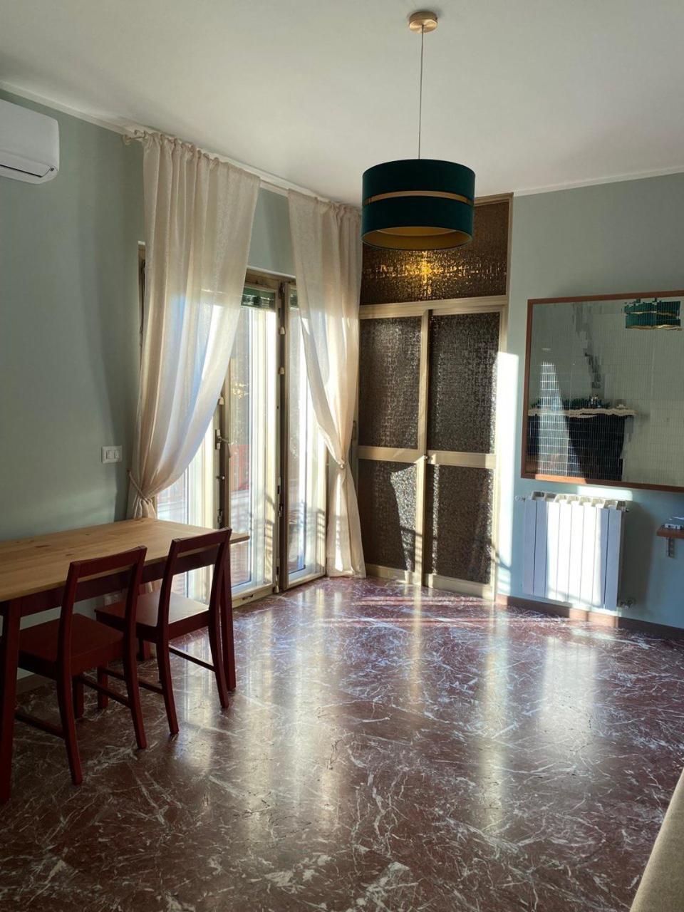 Apartvilla Terst Exteriér fotografie