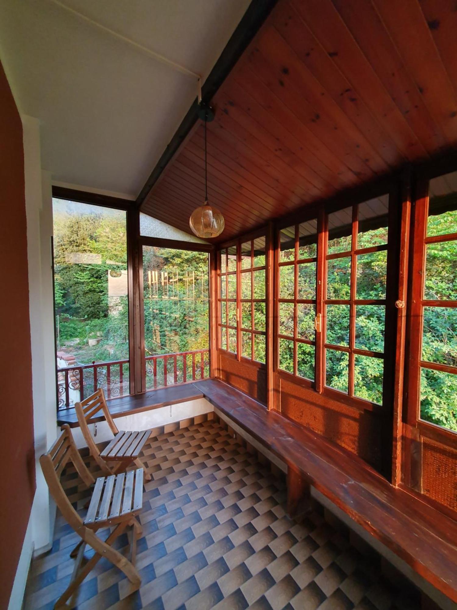 Apartvilla Terst Exteriér fotografie