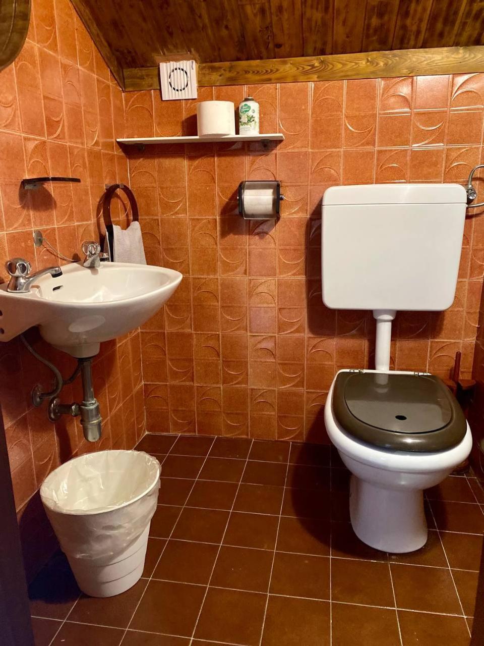 Apartvilla Terst Exteriér fotografie