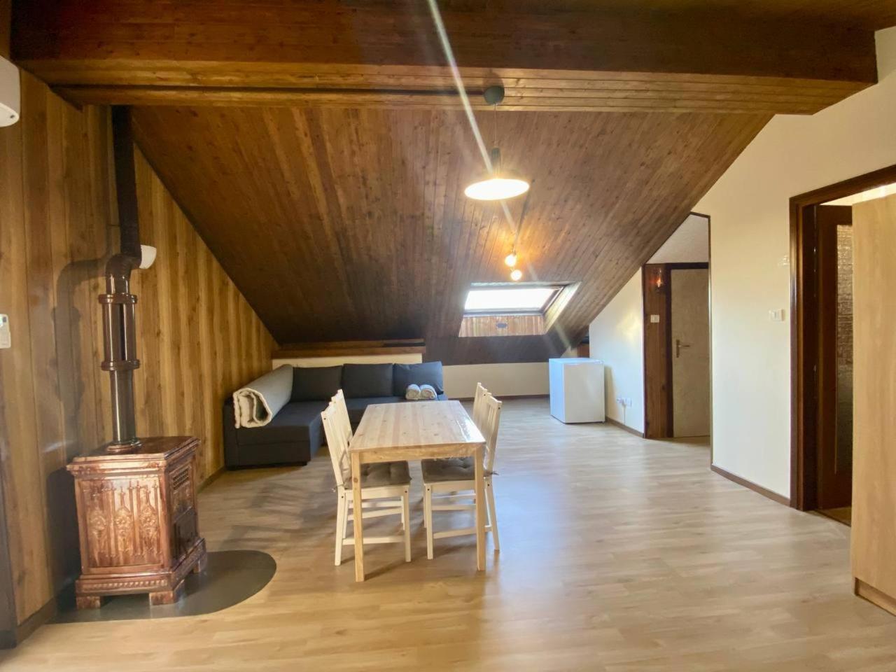 Apartvilla Terst Exteriér fotografie