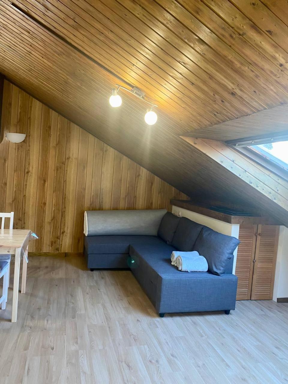 Apartvilla Terst Exteriér fotografie