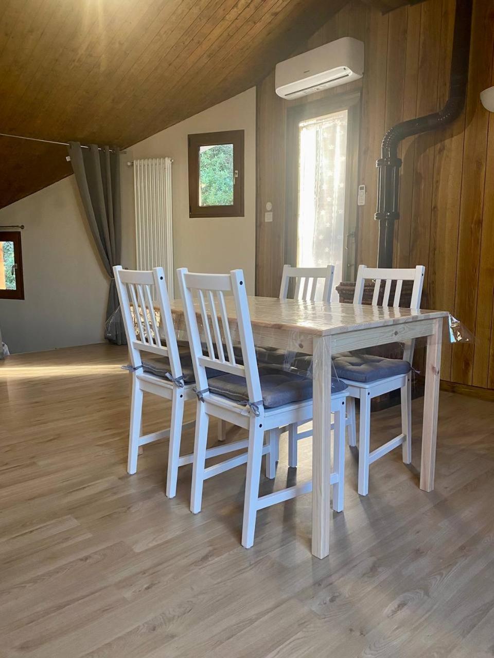 Apartvilla Terst Exteriér fotografie