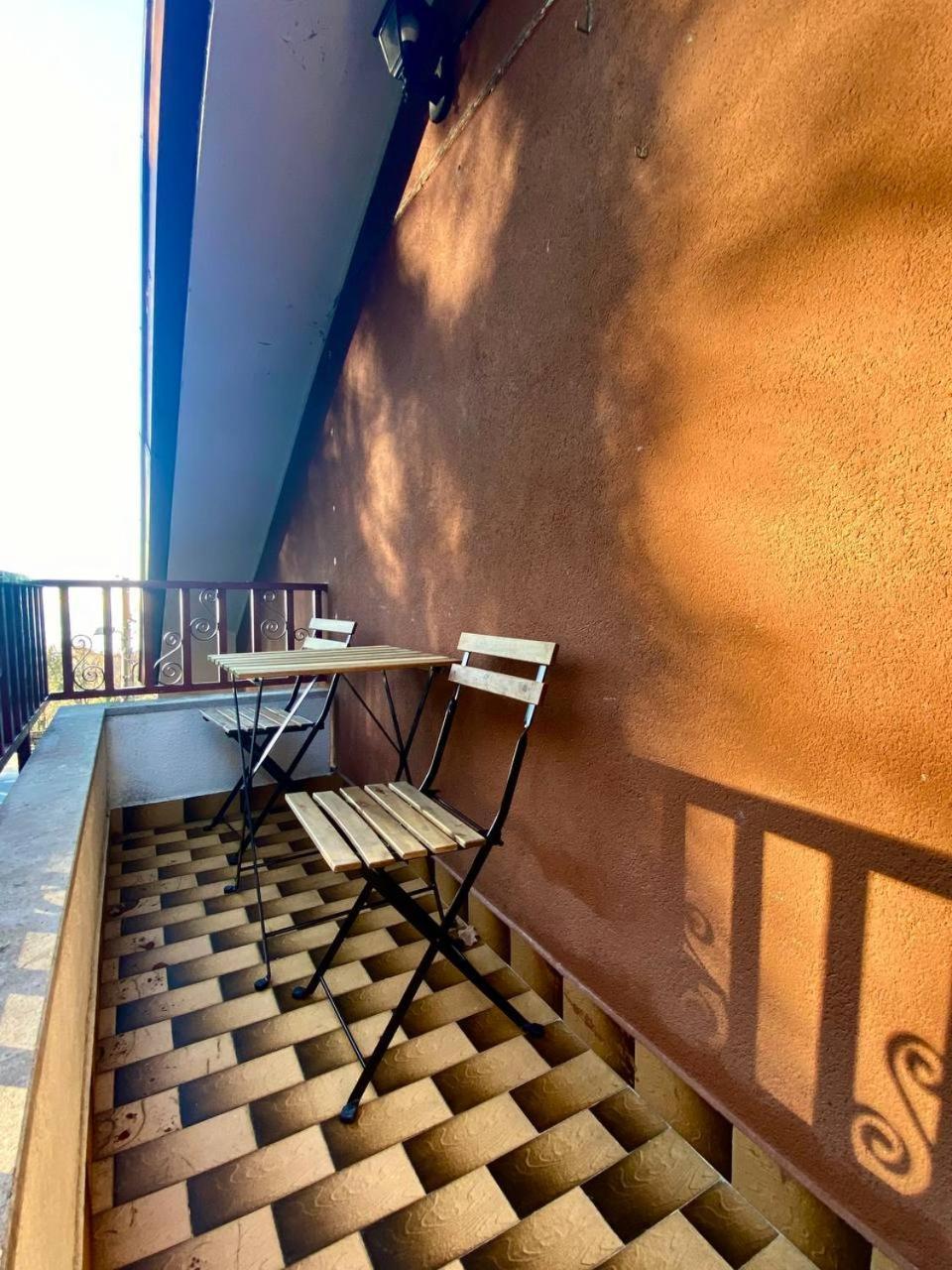 Apartvilla Terst Exteriér fotografie